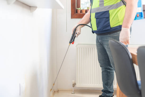 Best Commercial Pest Control Services  in Stanley, ND